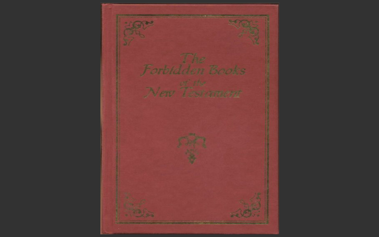 Lost Books of Bible – Suppressed Gospels New Testament E-Book + Audiobook Bundle