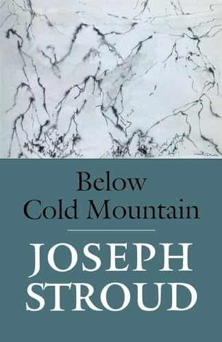 Below Cold Mountain – Paperback, by Stroud Joseph – Very Good