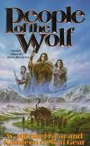 People of the Wolf; North America- 9780812507379, Kathleen ONeal Gear, paperback