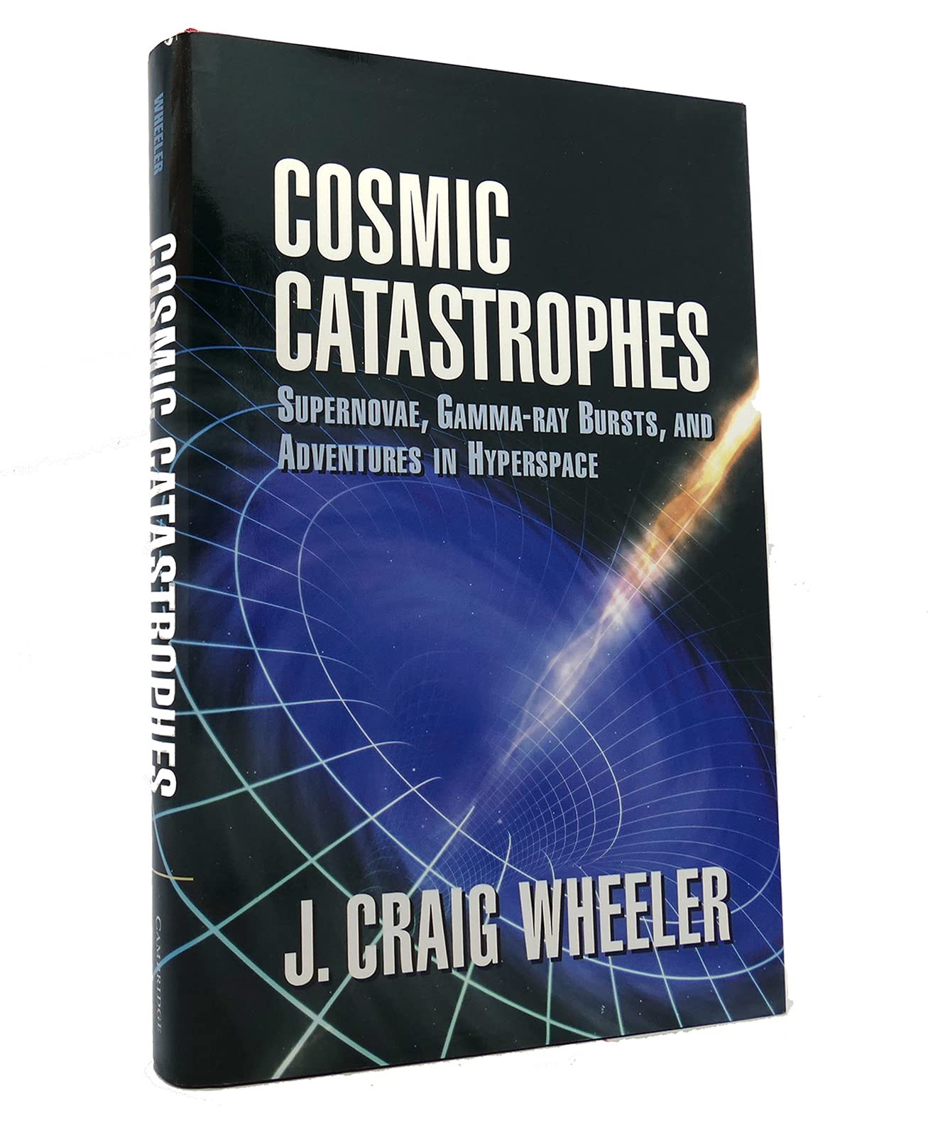 Cosmic Catastrophes: Supernovae, Gamma-ray Bursts, and Adventures in Hypersp…
