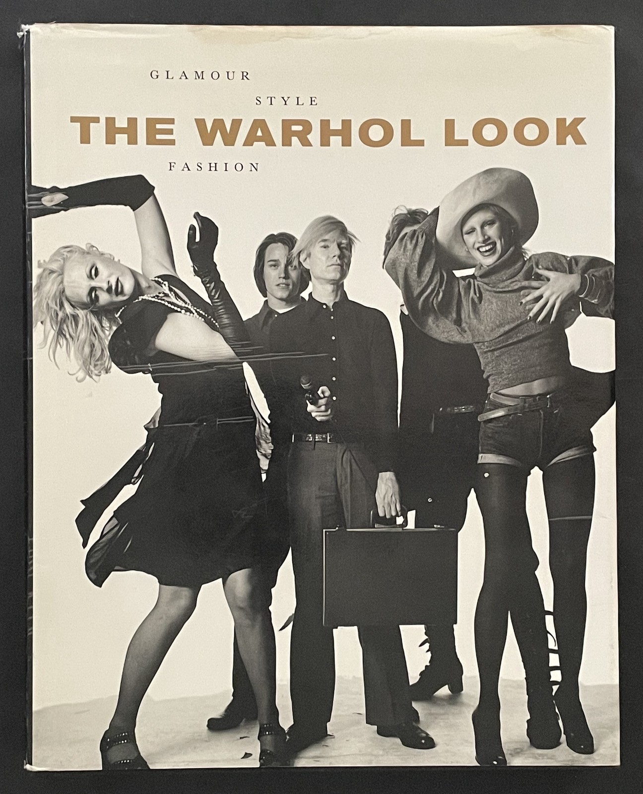 The Warhol Look – Andy Warhol, Fashion, Glamour, Style
