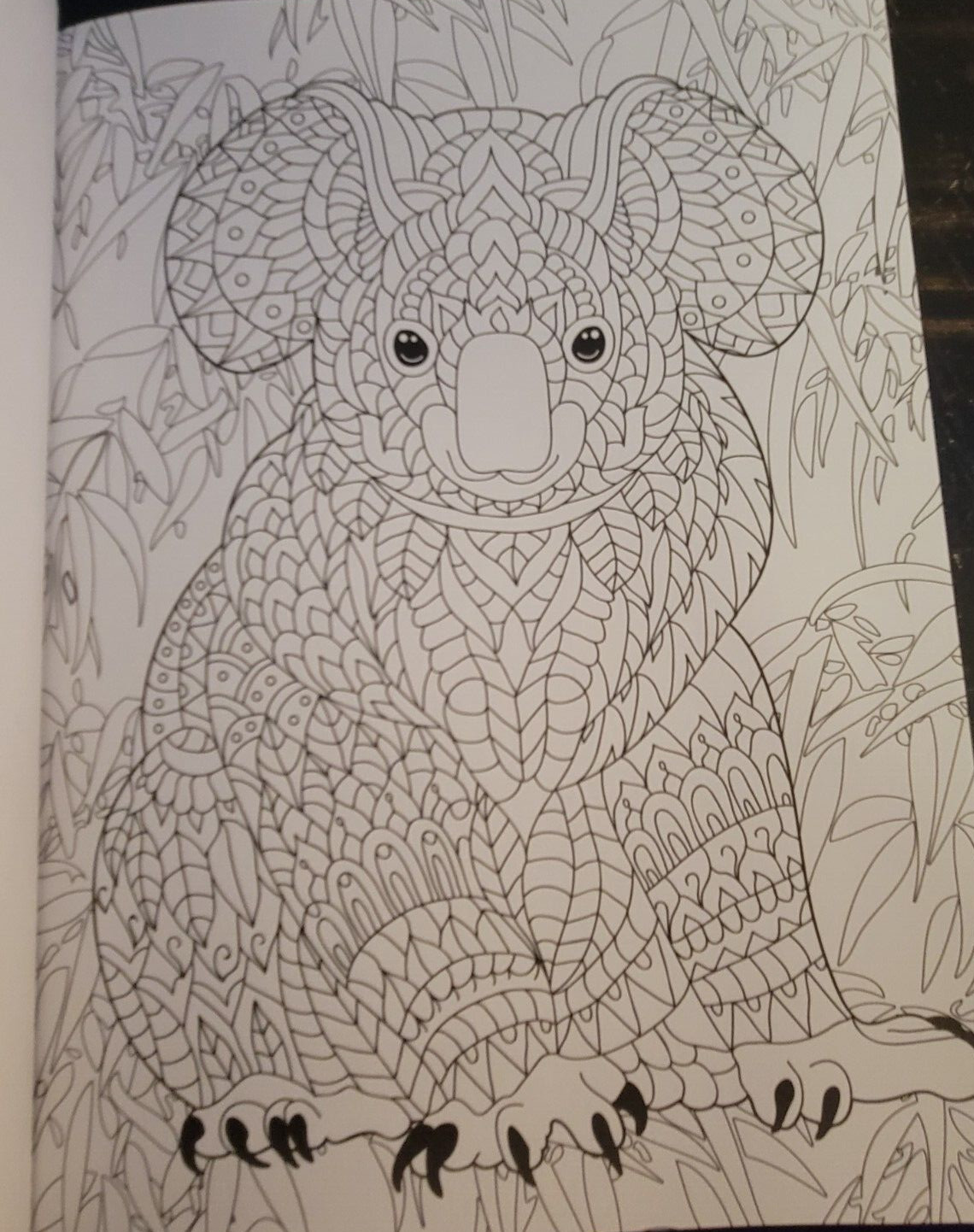 MAJESTIC CREATURES Vol 12 Adult Coloring Book With 47 Prints Ready To Frame