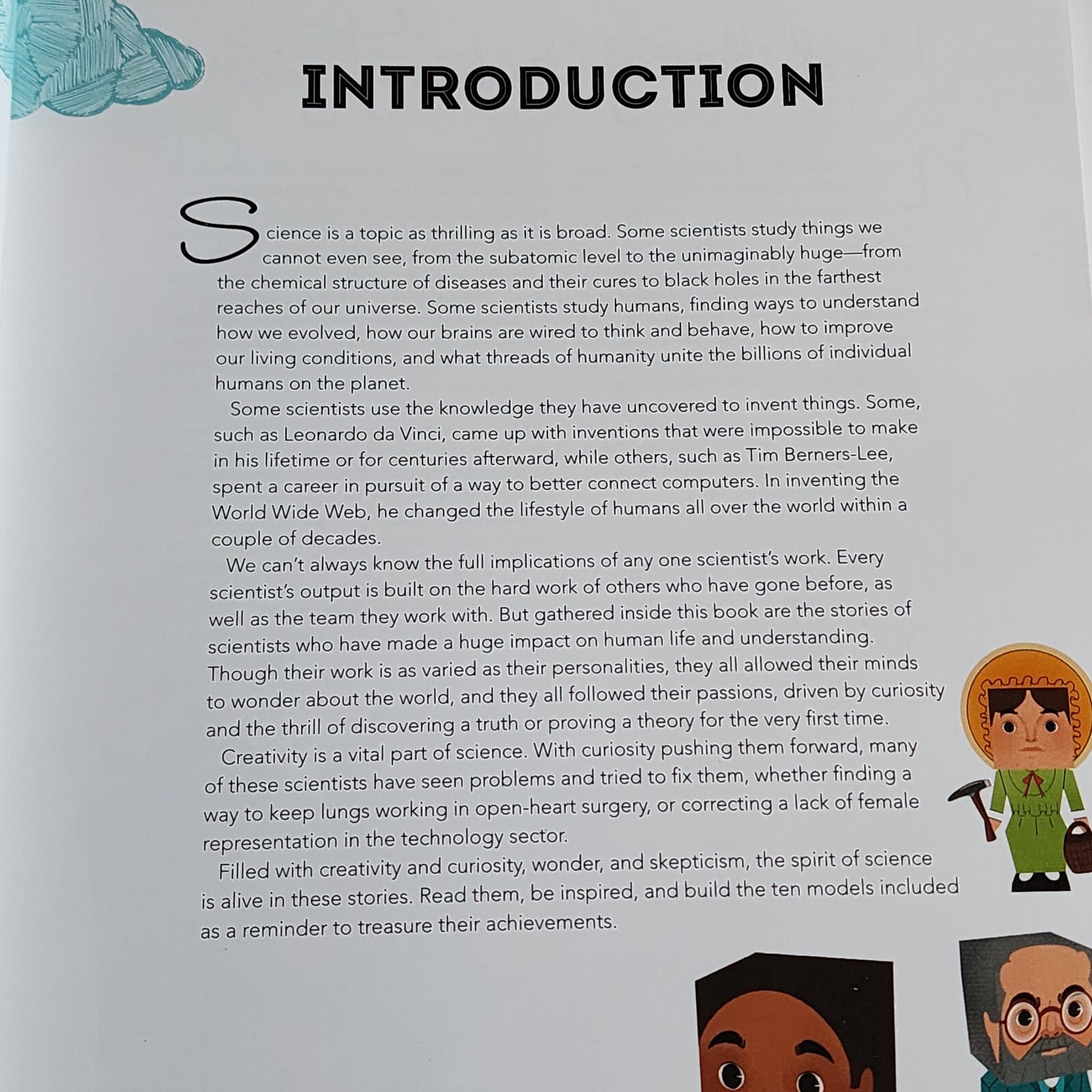 Role Models: Super Scientists Who Stunned the World (Hardcover) Home School
