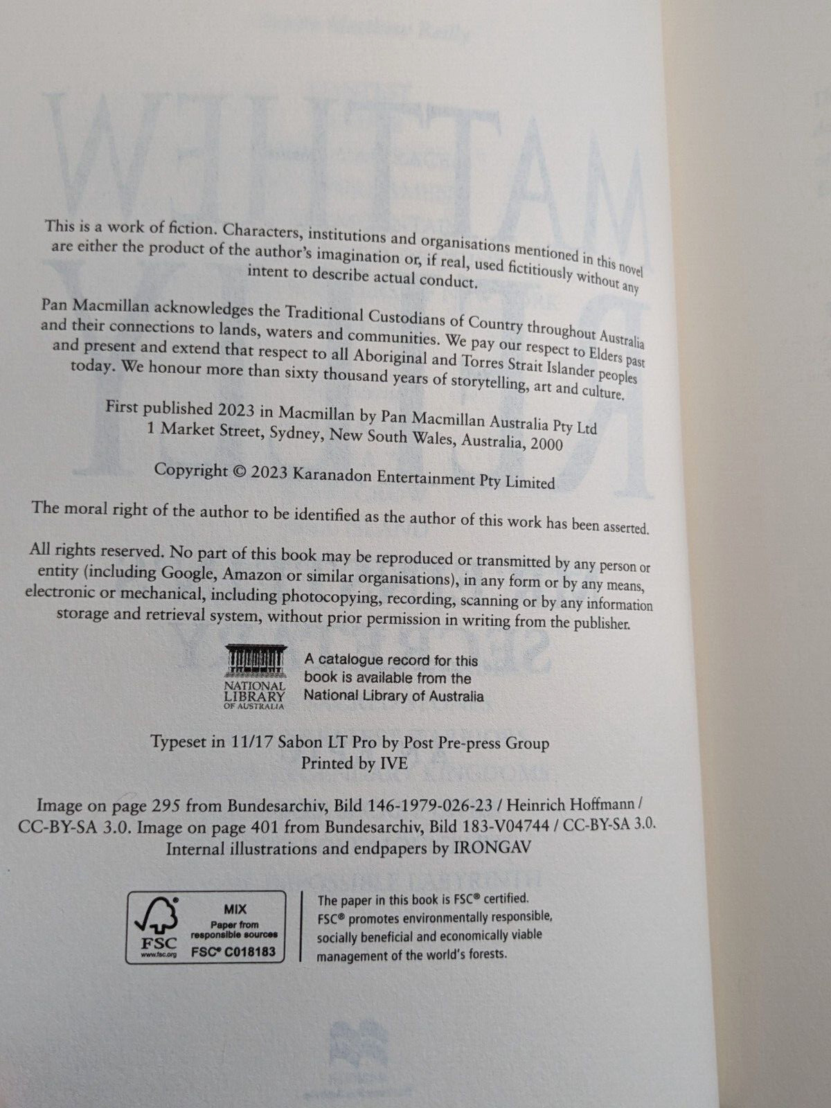 Matthew Reilly Hardcover x 3 Mr Einstein’s Secretary Great Zoo of China Cobalt