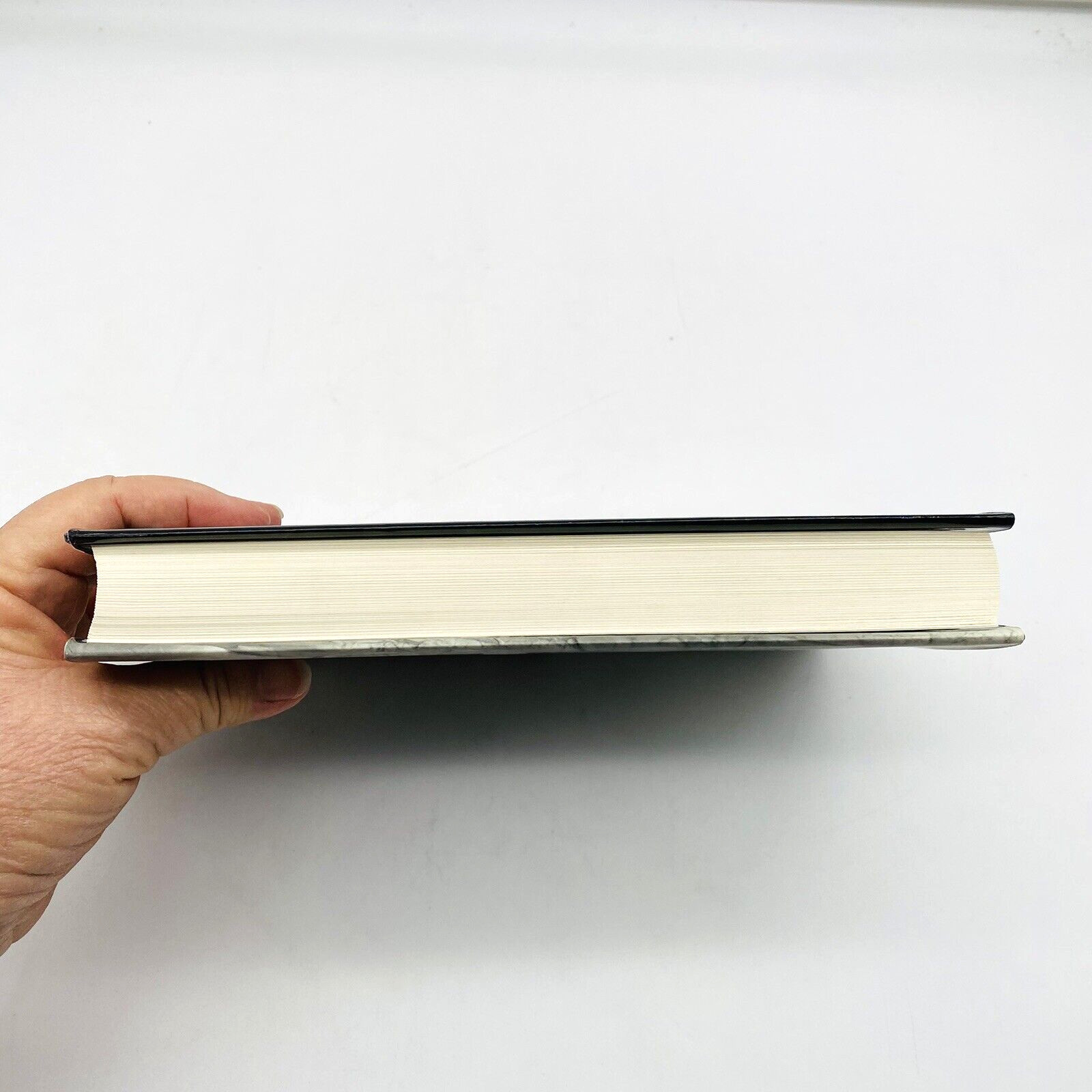 SIGNED Never Count Out the Dead Boston Teran 1st 1st Hardcover Dust Jacket