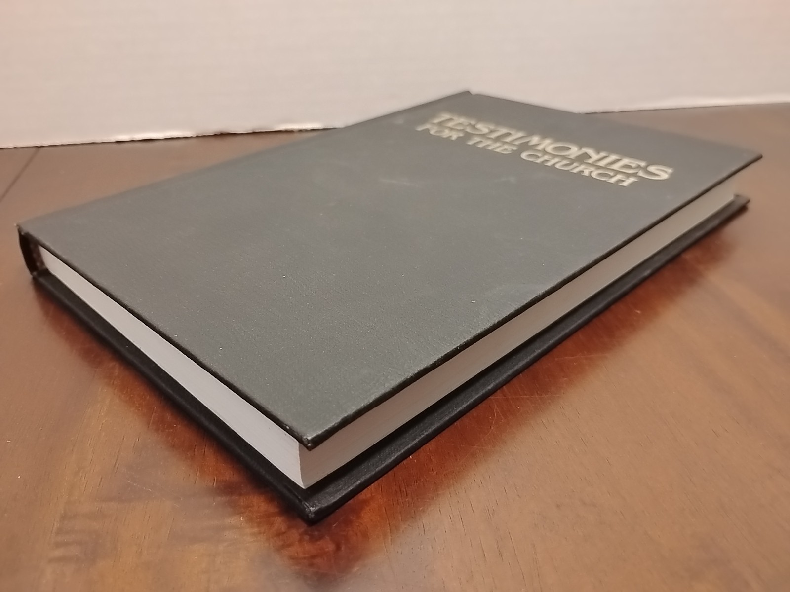 Testimonies for the Church : Volume 8 – Ellen G. White – 1948 – Hardcover