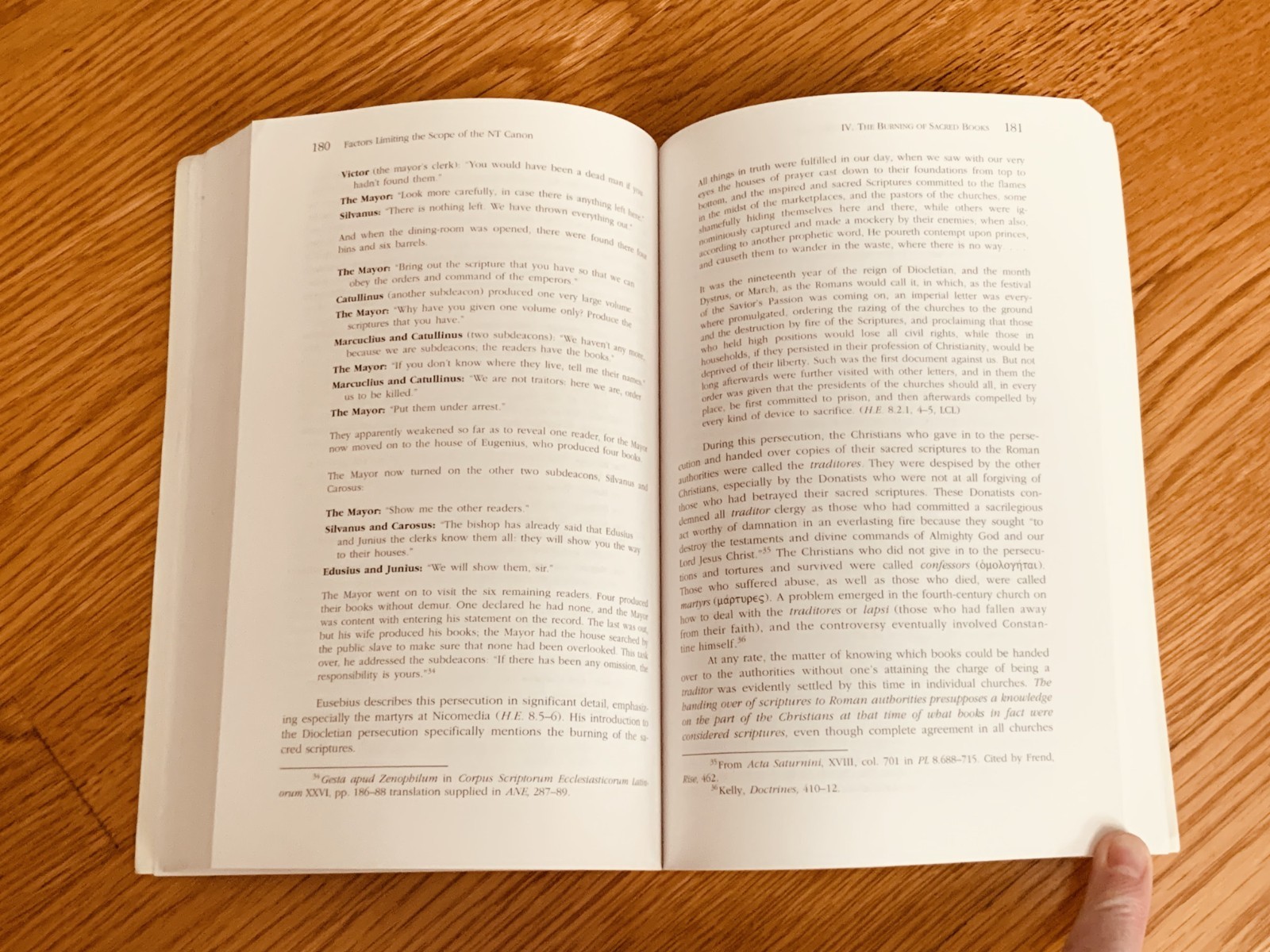 The Formation of the Christian Biblical Canon – Lee M. McDonald Expanded Edition