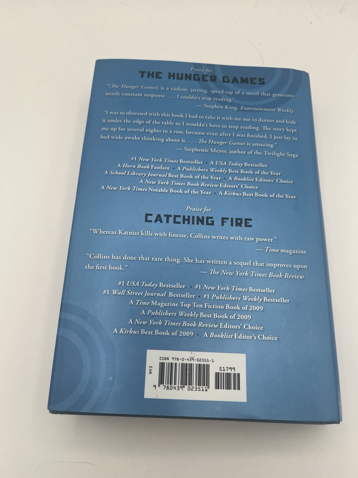 Mockingjay by Suzanne Collins (Stamped /signed, 1st print, DJ, Hunger Games)
