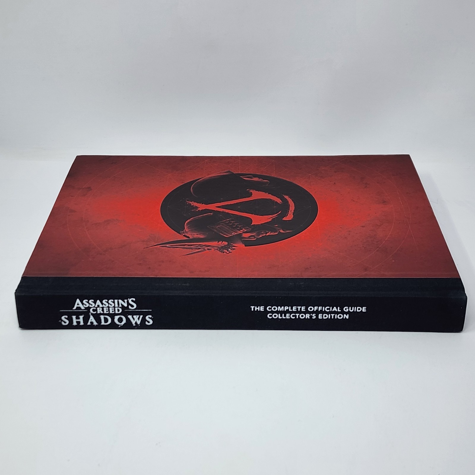 Assassin’s Creed Shadows – The Complete Guide: Collector’s Edition Hardcover