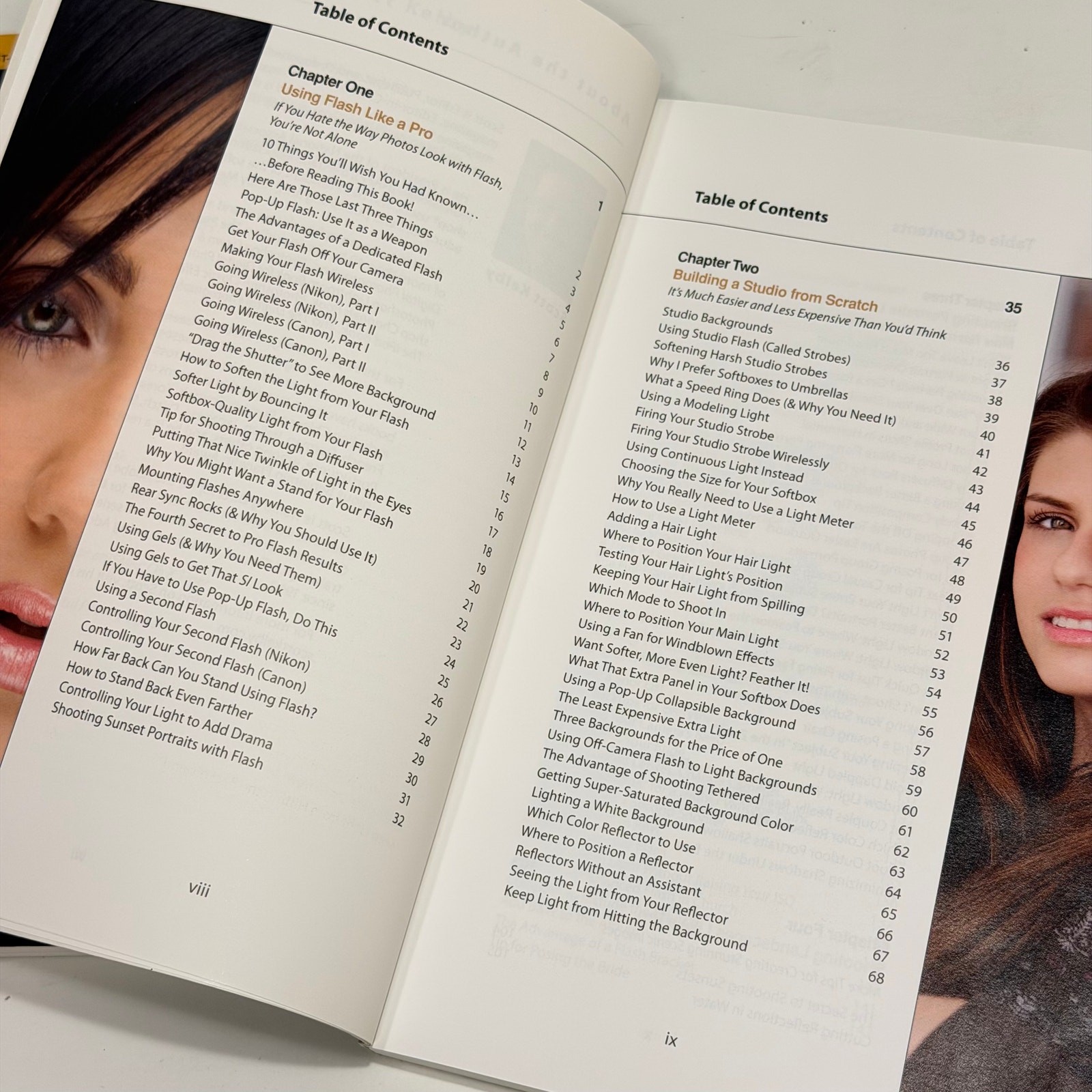 Scott Kelby Digital Photography Book Vol 1 & 2 Bundle Beginner Guide
