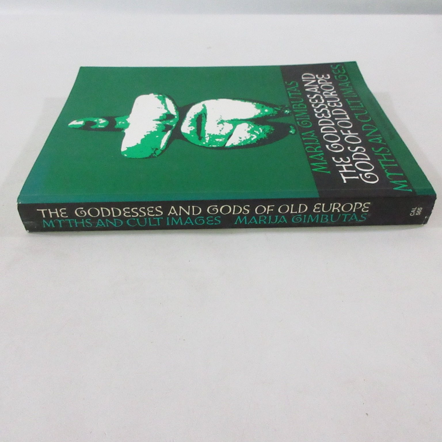 Goddesses Gods Old Europe Marija Gimbutas New Updated Edition Mythology Pagan