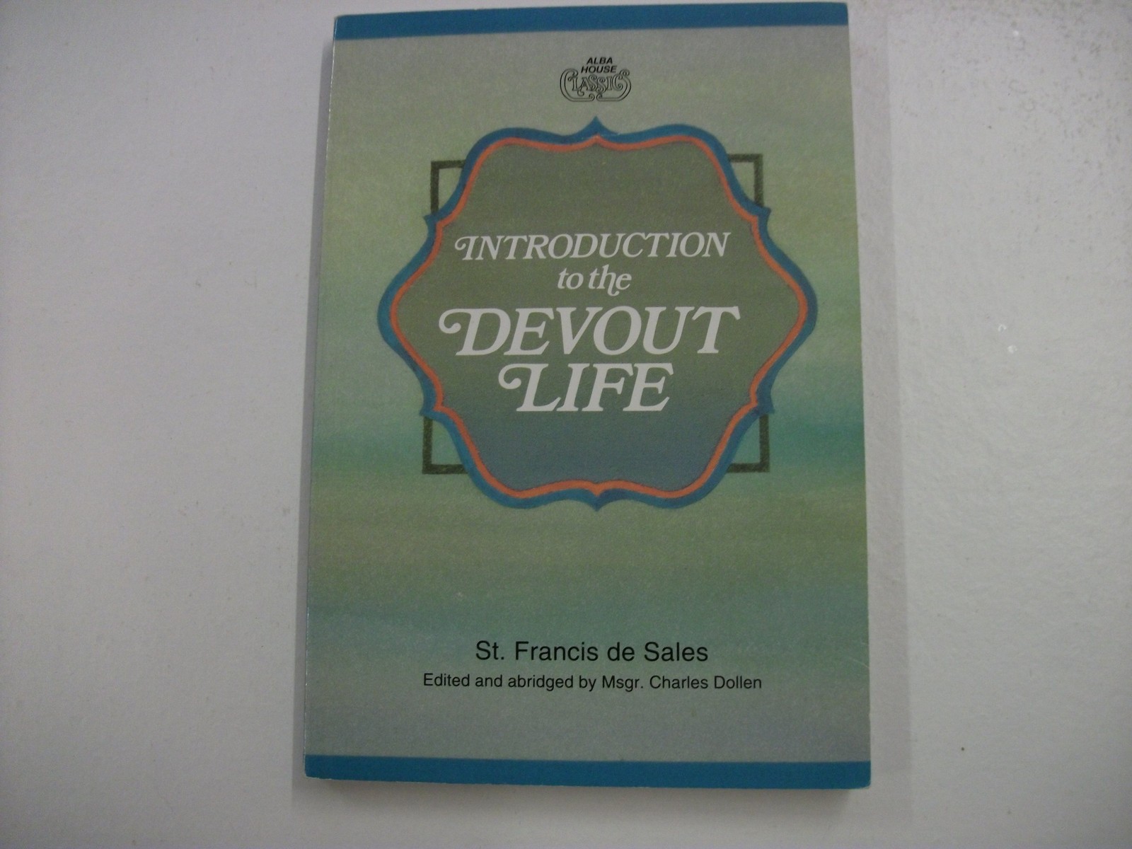 Introduction to the Devout Life – Francis, De Sales, Saint – Good – See cond…