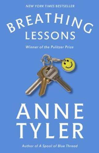 Breathing Lessons: A Novel – Paperback By Tyler, Anne – GOOD