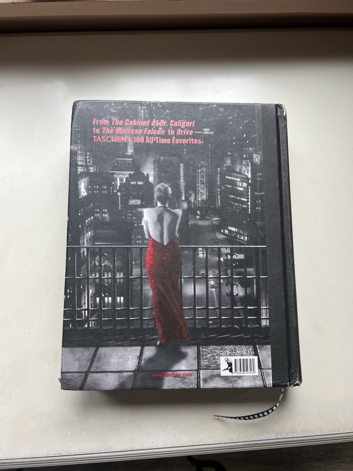 Film Noir 100 All-Time Favorites Paul Duncan Jürgen Müller Taschen Hardcover
