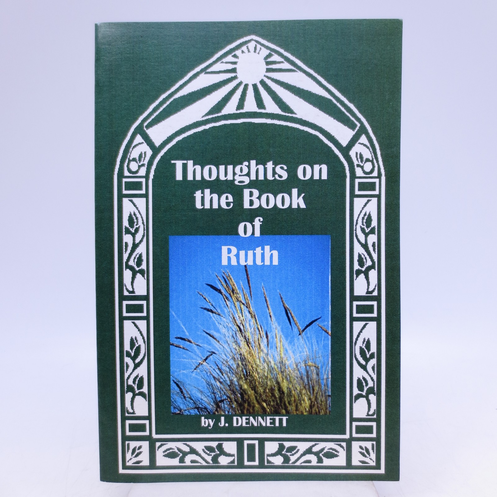 Thoughts on the Book of Ruth