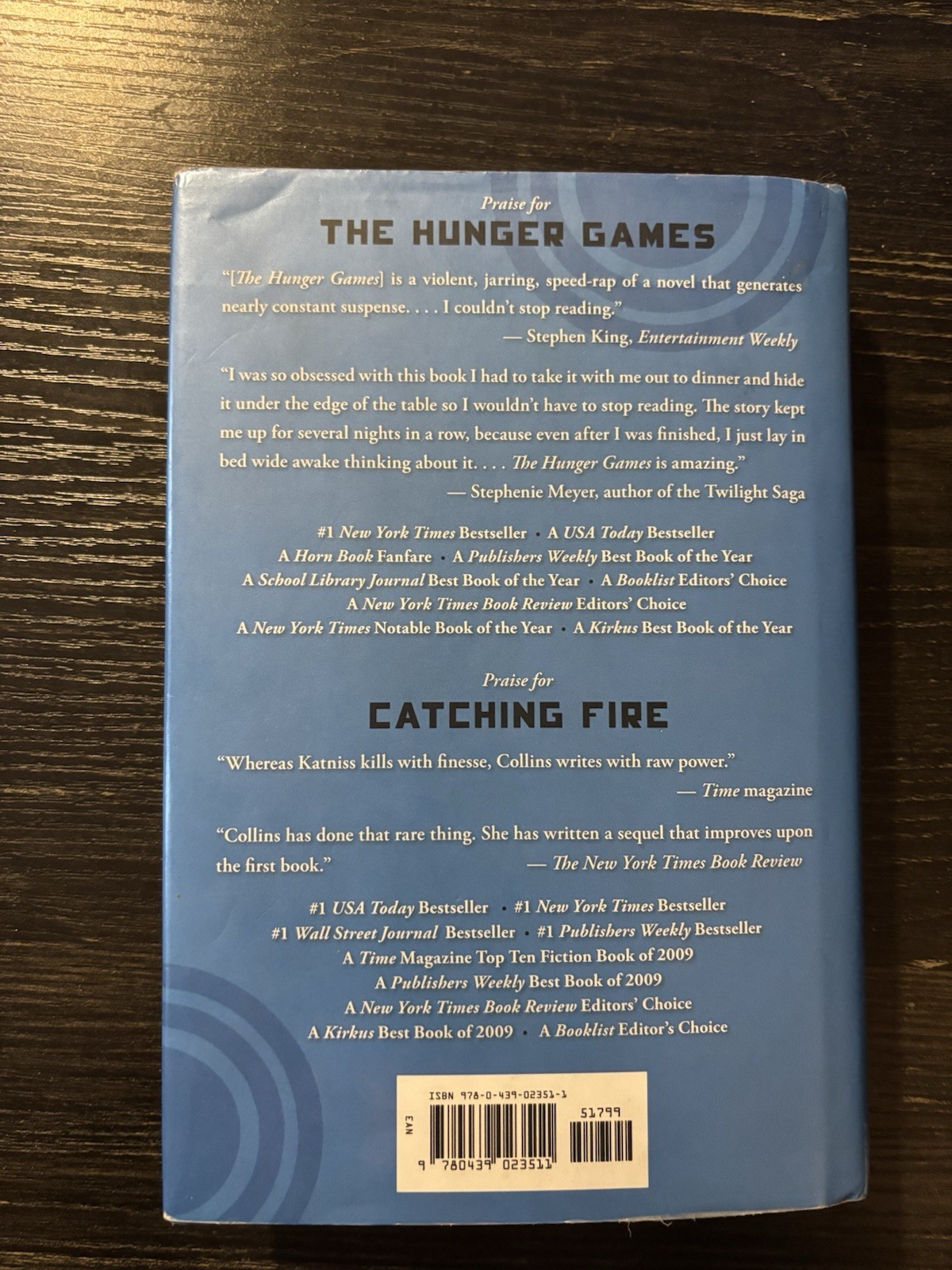 Mockingjay (Hunger Games, Book Three) by Suzanne Collins (2010, Hardcover)