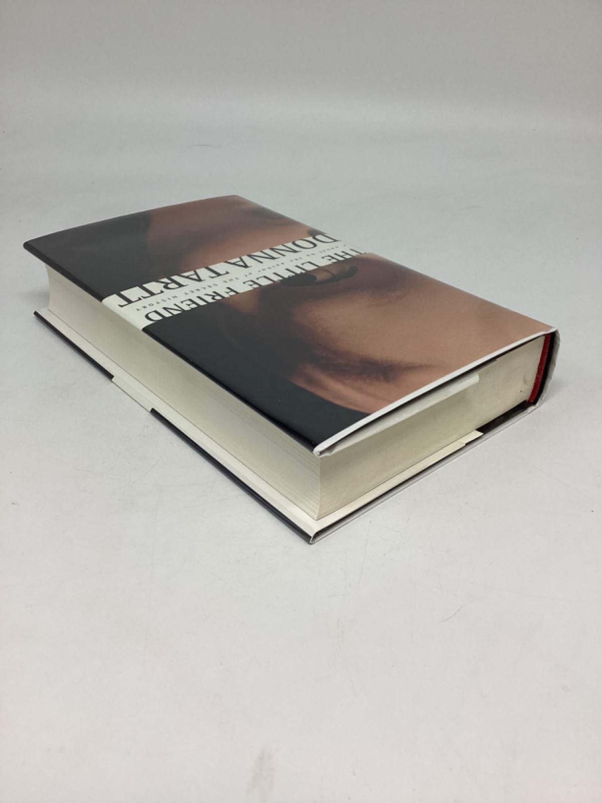 Donna Tartt “The Little Friend” Signed First Edition, 1st Printing. 2002. FINE!