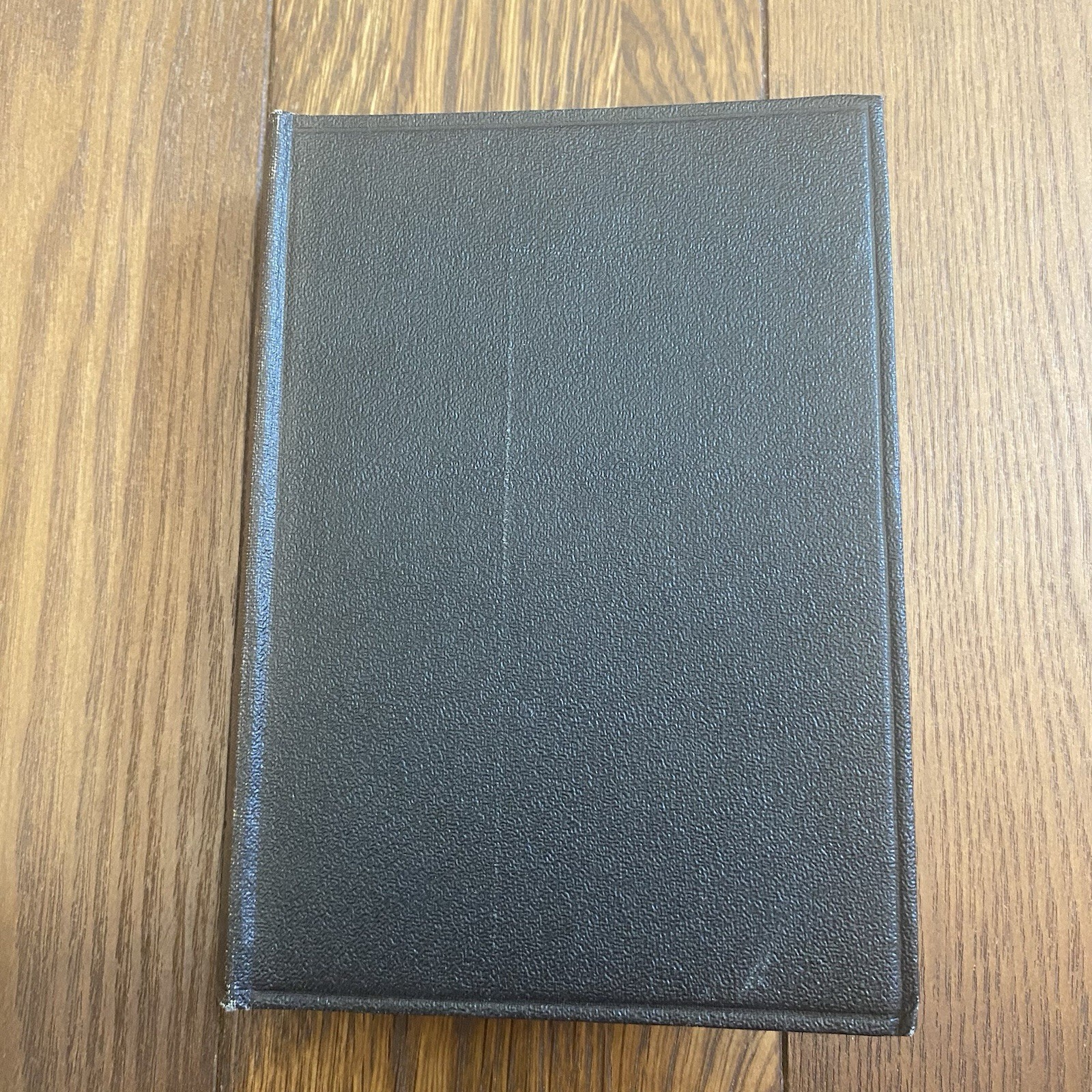 1911 Nouum Testamentum Latine New Testatment Oxford Ed Latin Language Pocket