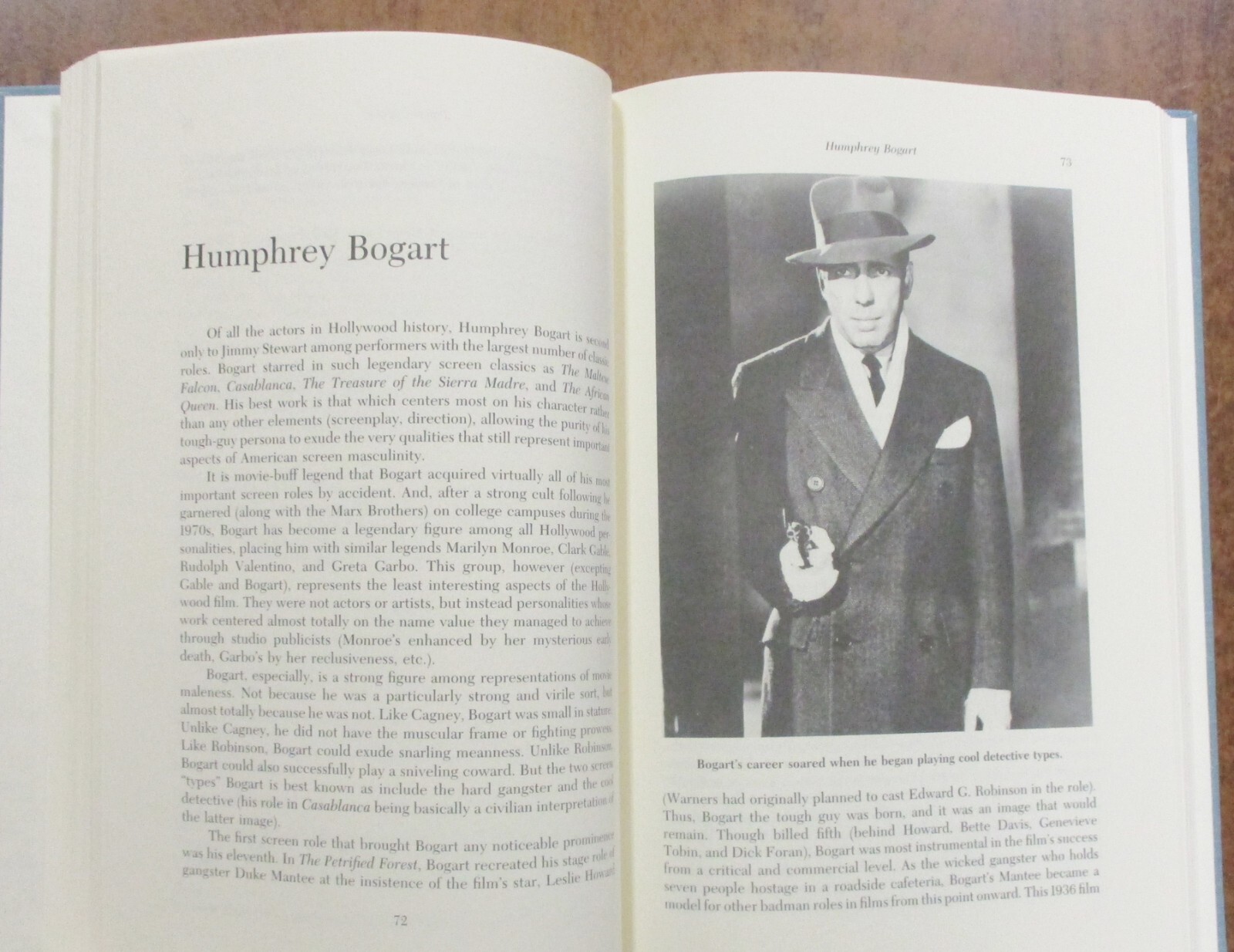 “Tough Guy” The American Movie Macho – Hardcover Book (1989) McFarland