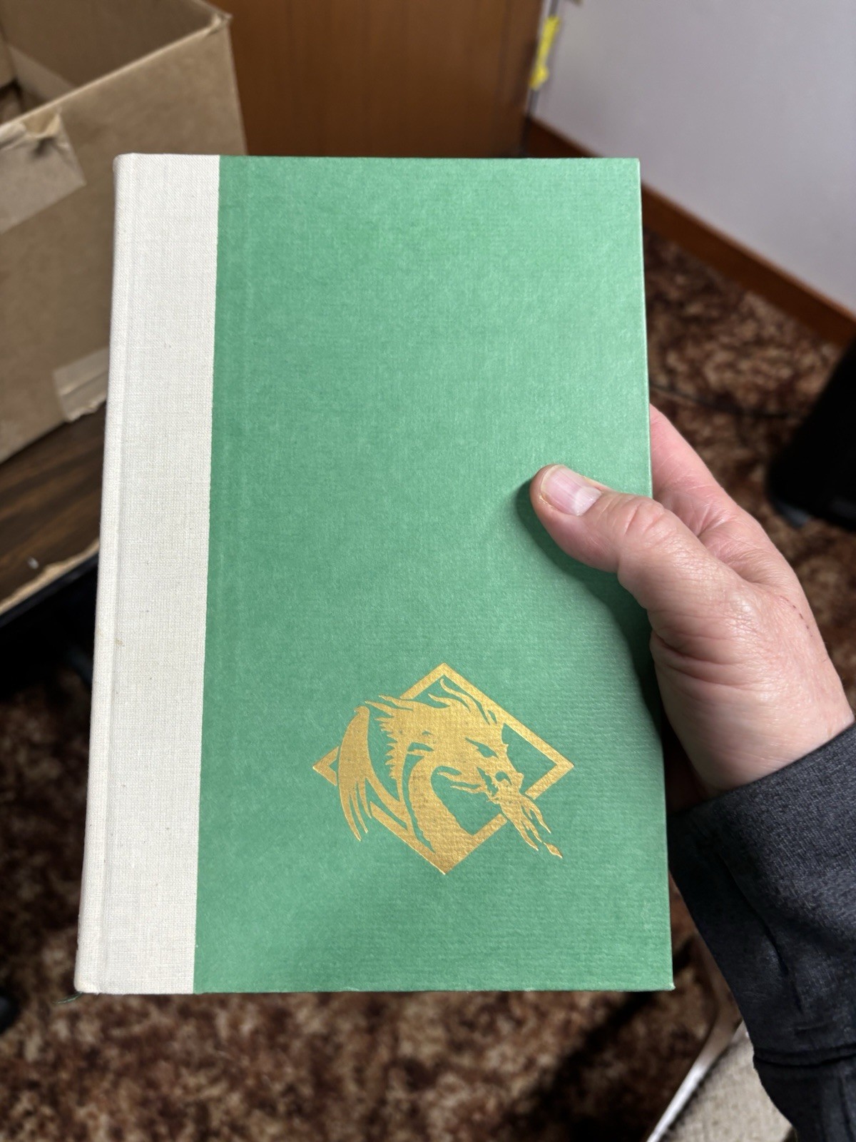 Eyes of the Dragon by Stephen King (1987, Hardcover) First Edition