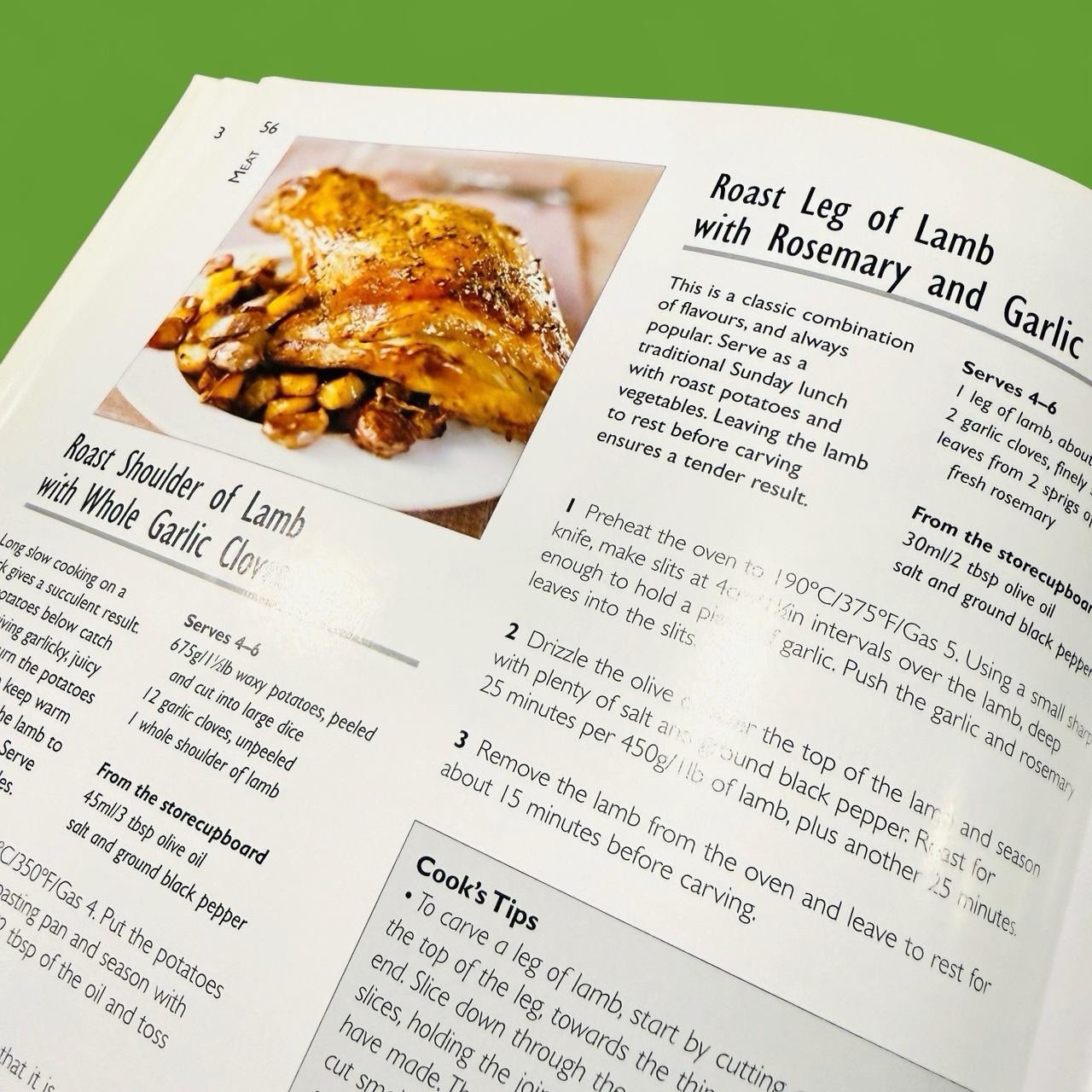 3 & 4 Ingredient Family Recipes Jenny White Easy Cookbook 325 Recipes FREE SHIP