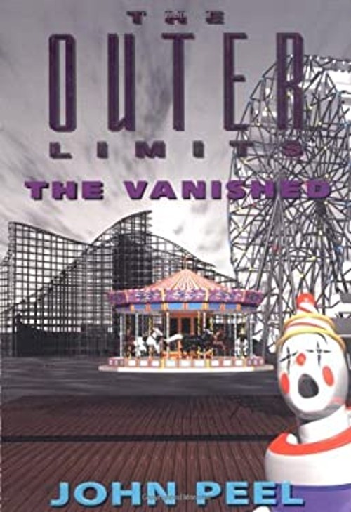 The Vanished Mass Market Paperbound John Peel