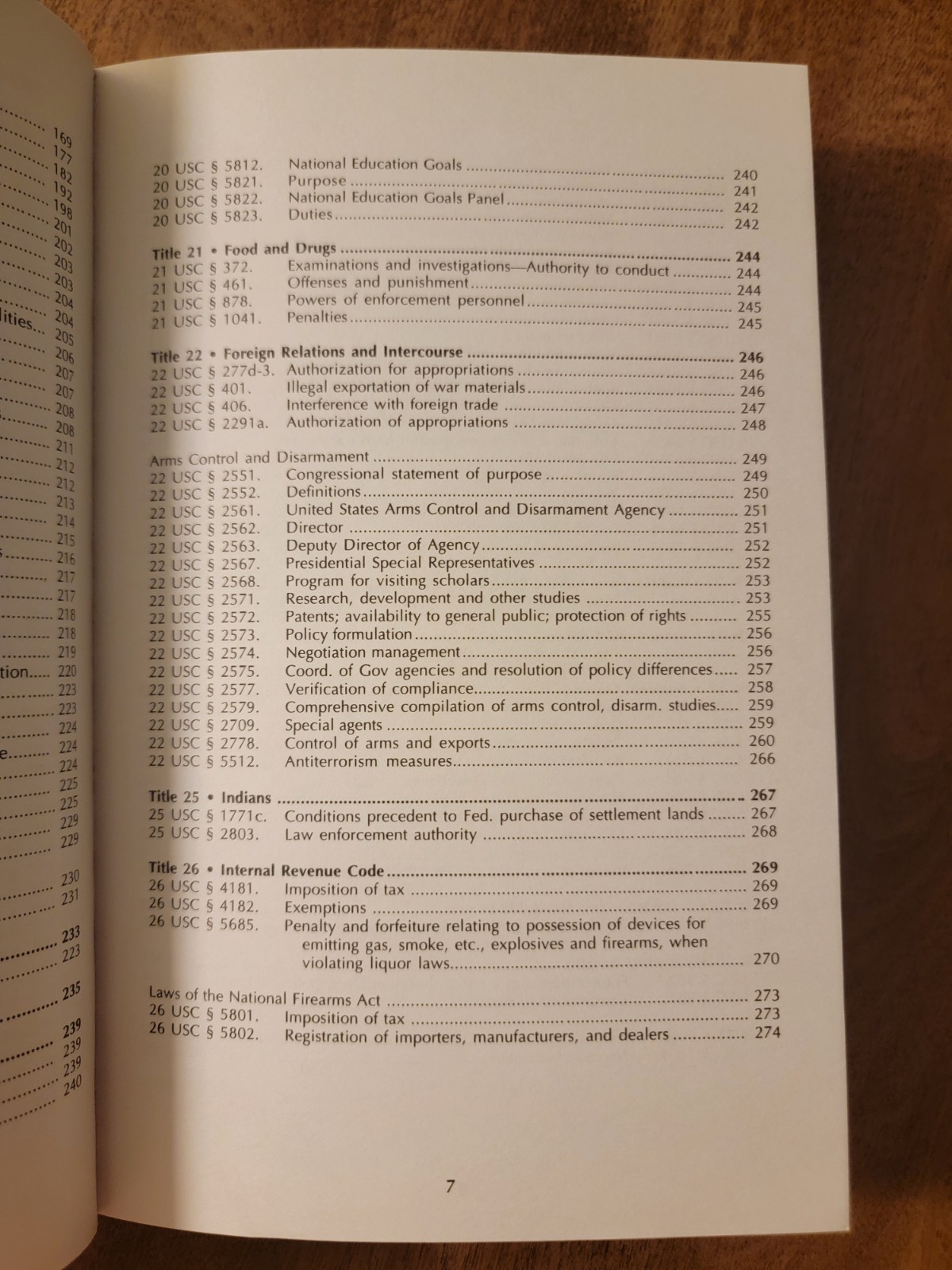 Gun Laws of America: Every Federal Gun Law on the Books with Plain English…