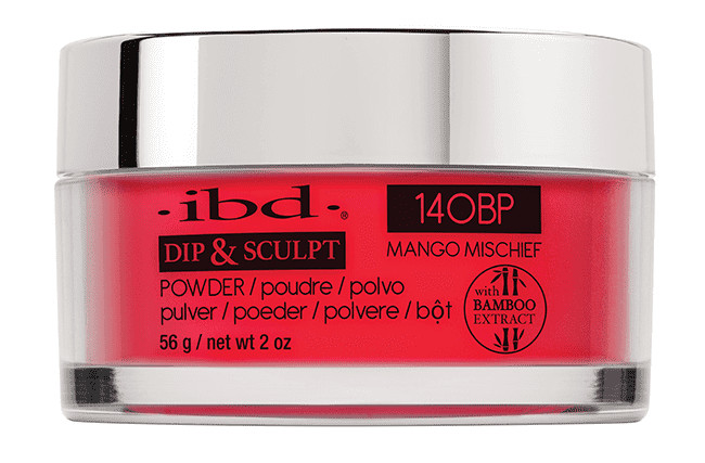ibd Dip & Sculpt Mango Mischief 140BP2 2 oz