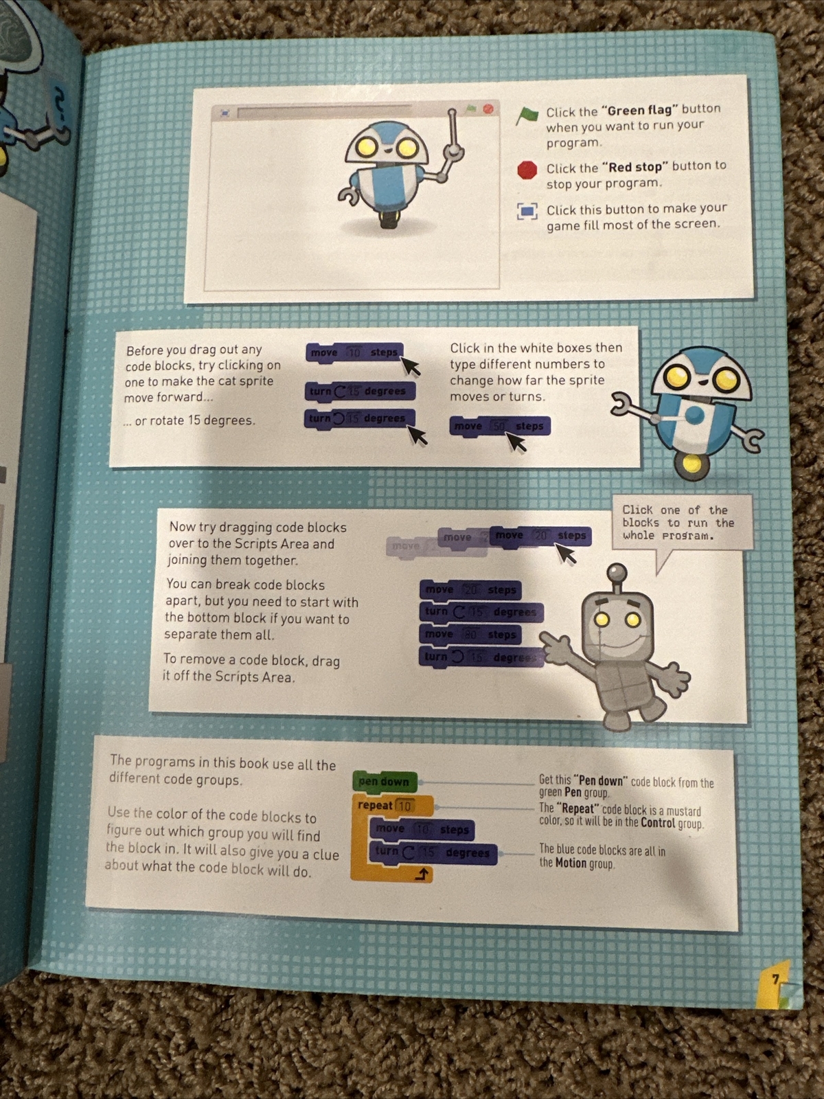 20 Games To Create With Scratch – Paperback By Max Wainewright – GOOD