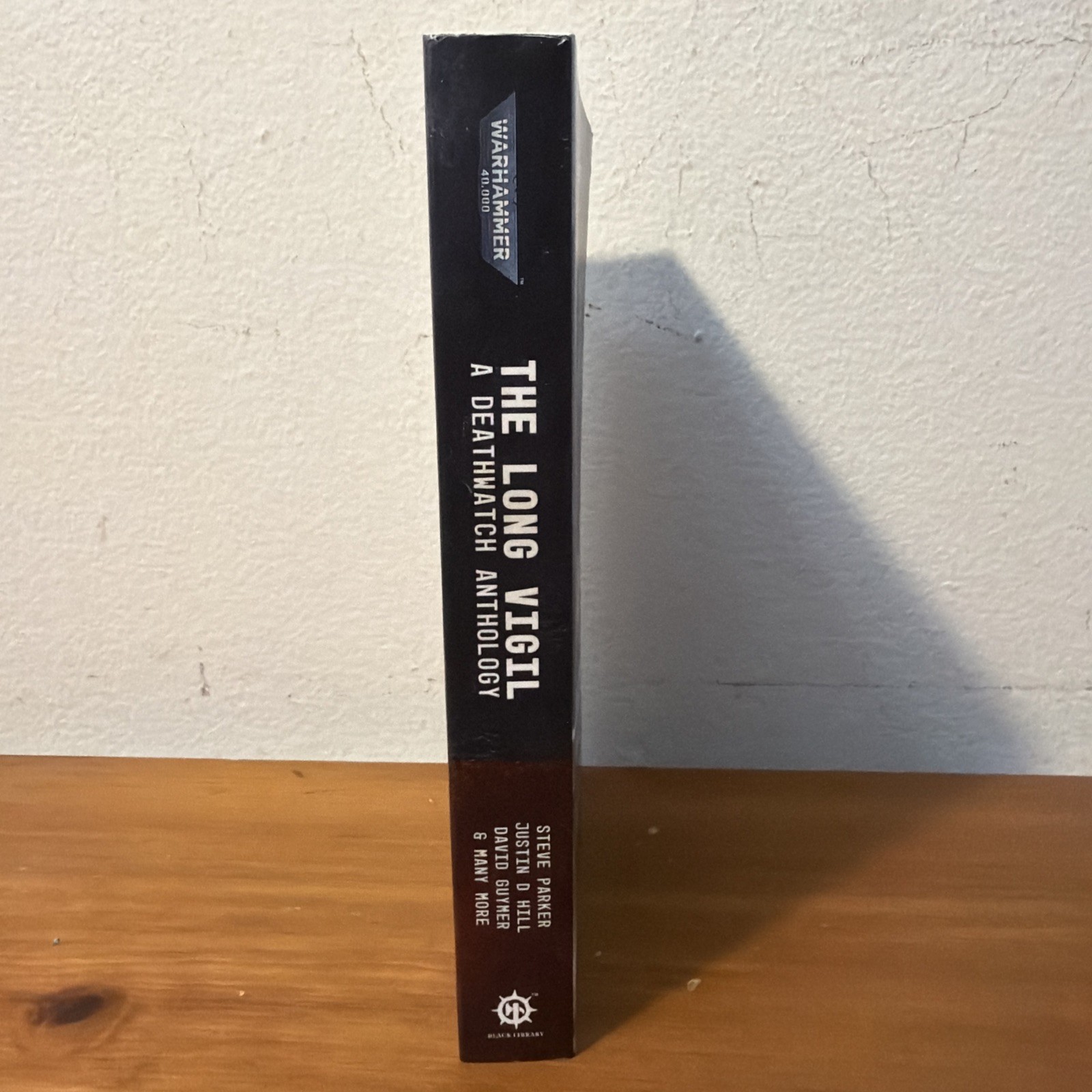 Deathwatch: the Long Vigil by Marc Collins, Nicholas Wolf, Steve Parker, Ben…