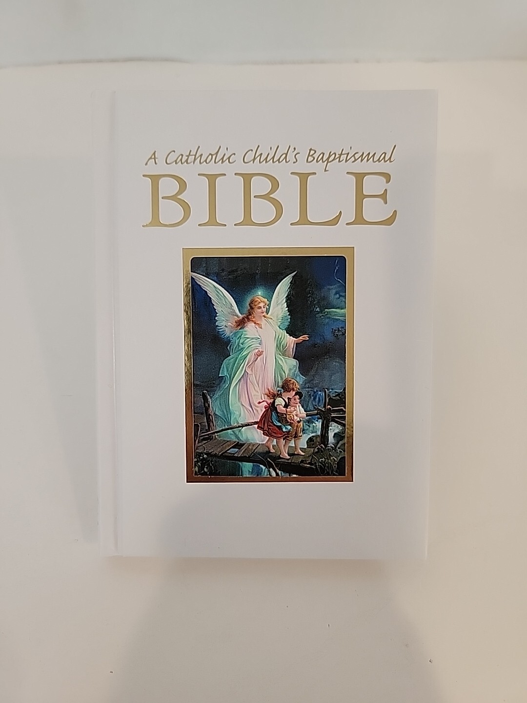 A Catholic Child’s Baptismal Bible – Regina Press Publications