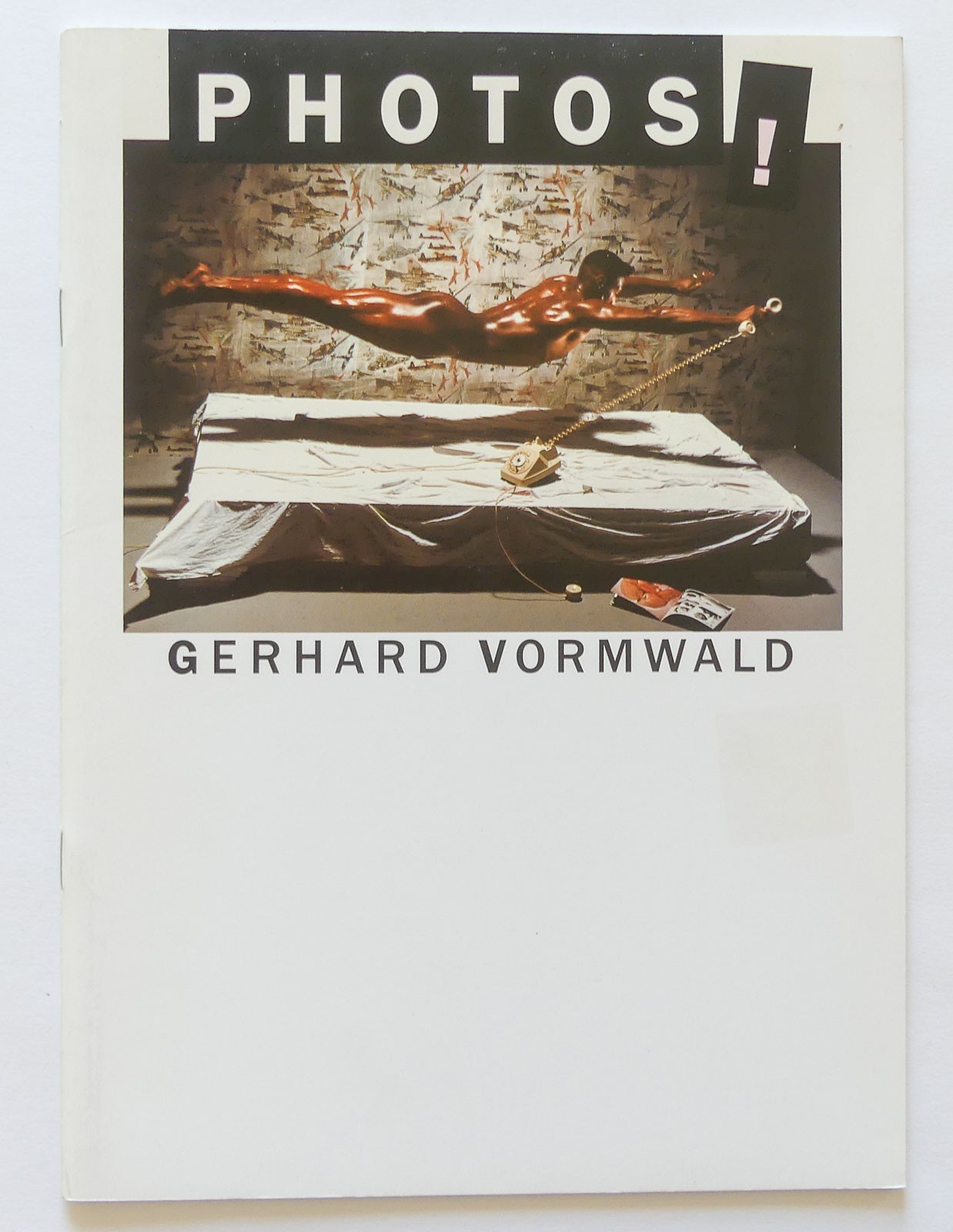 Gerhard Vormwald – Photos! Für meine Mutter | Mannheimer Kunstverein