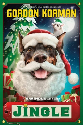 Jingle (Swindle #8): Volume 8 by Korman, Gordon
