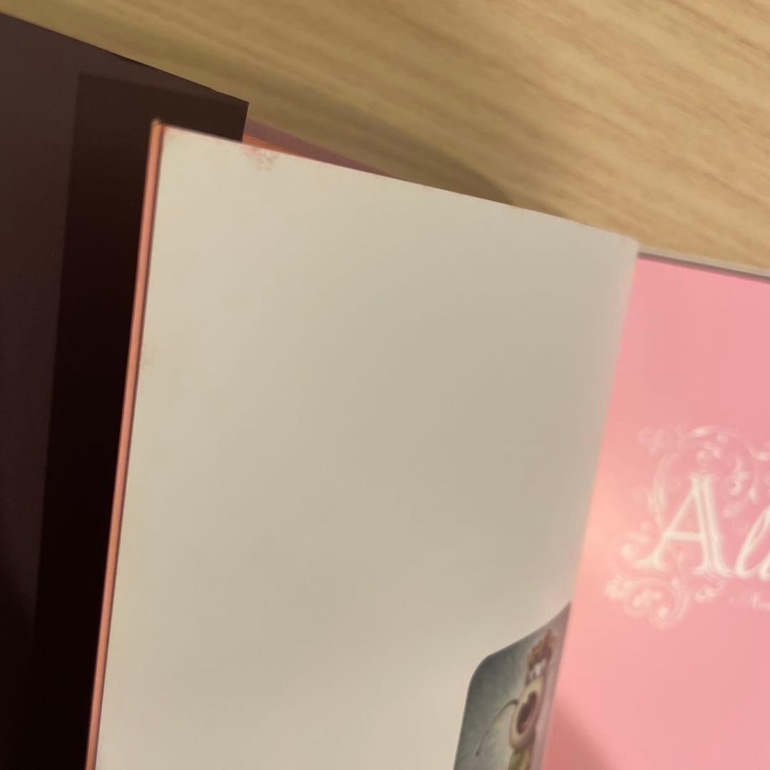 Trevor Brown’s Alice Art Book, Illustrated, Good Condition, Art & Design
