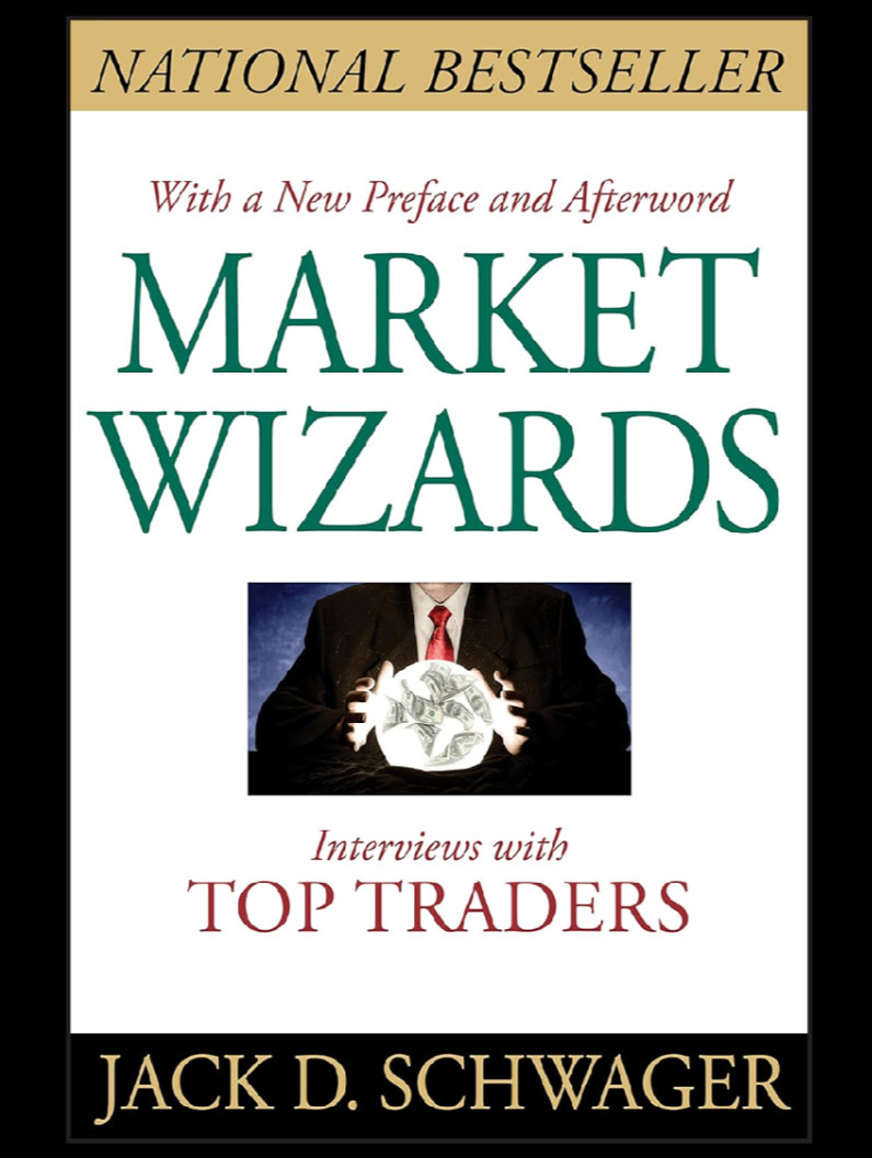 Market Wizards: by Jack D Schwager Brand New English Paperback FreeShipping