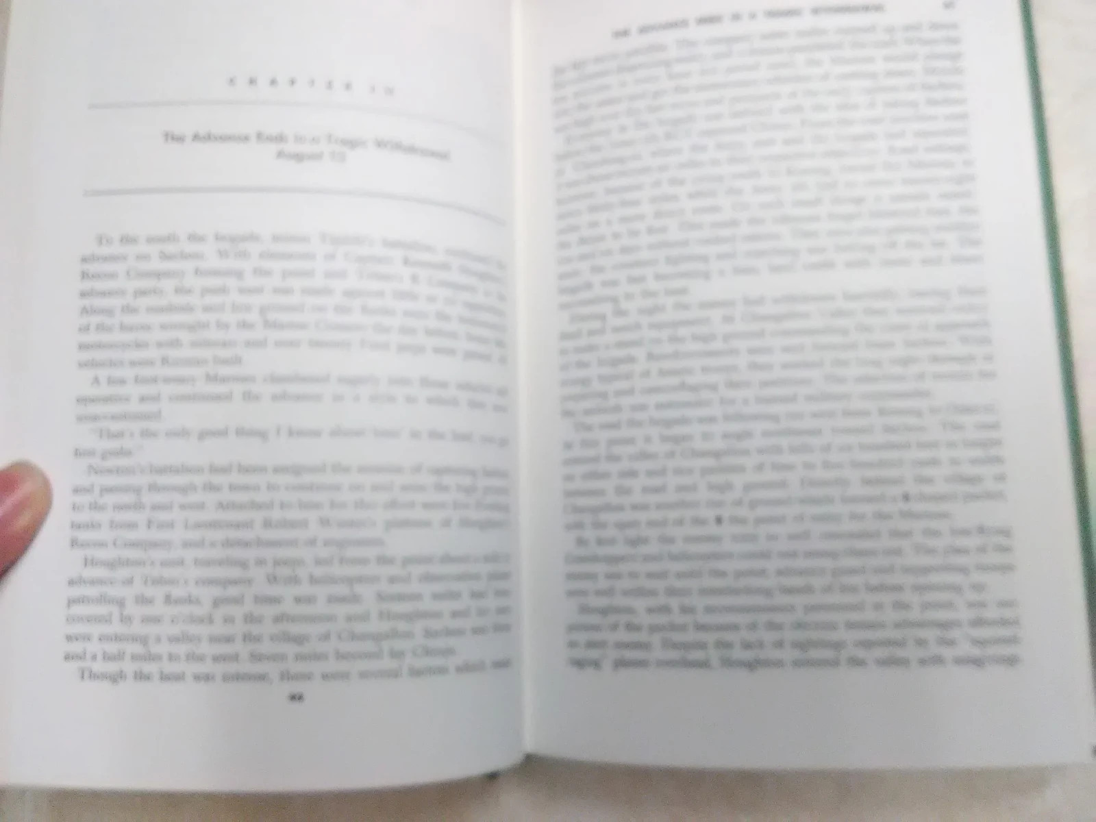 The New Breed Geer The Battery Press hardcover