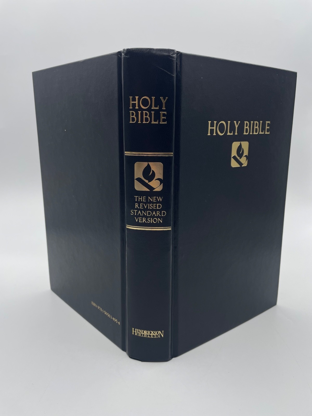 Holy Bible New Revised Standard Version 2013 Hardcover Hendrickson Bibles