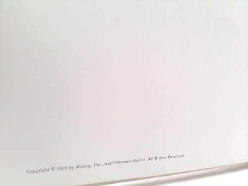 Marilyn (1st Ed) by Norman Mailer