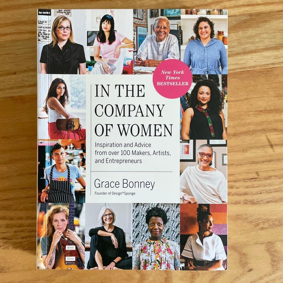 In the Company of Women Grace Bonney From Japan