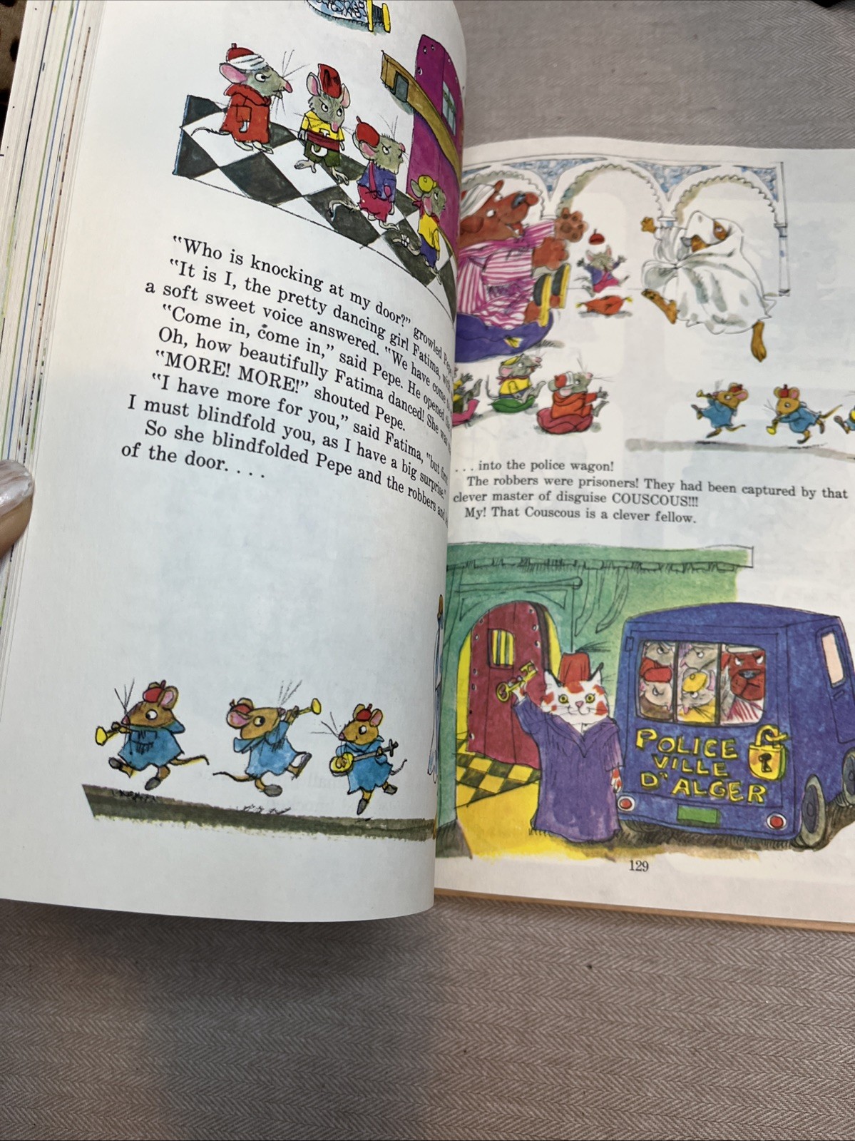 Richard Scarry’s Best Storybook Ever Golden Press 1968 Vintage Children’s Book