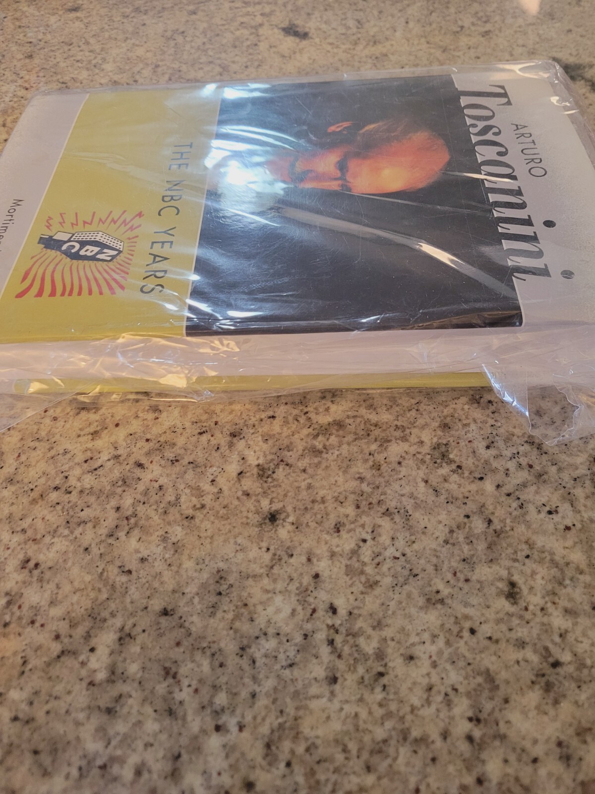 Book Arturo Toscanini The Nbc Years Mortimer H Frank Preowned Great Condition