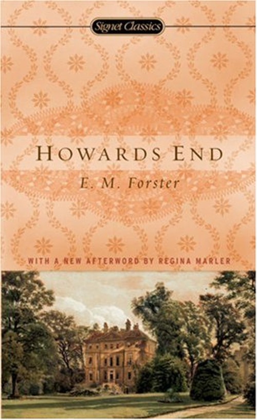 Howards End Paperback Edward Morgan Forster