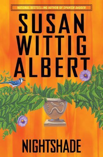 Nightshade – 0425219569, Susan Wittig Albert, hardcover