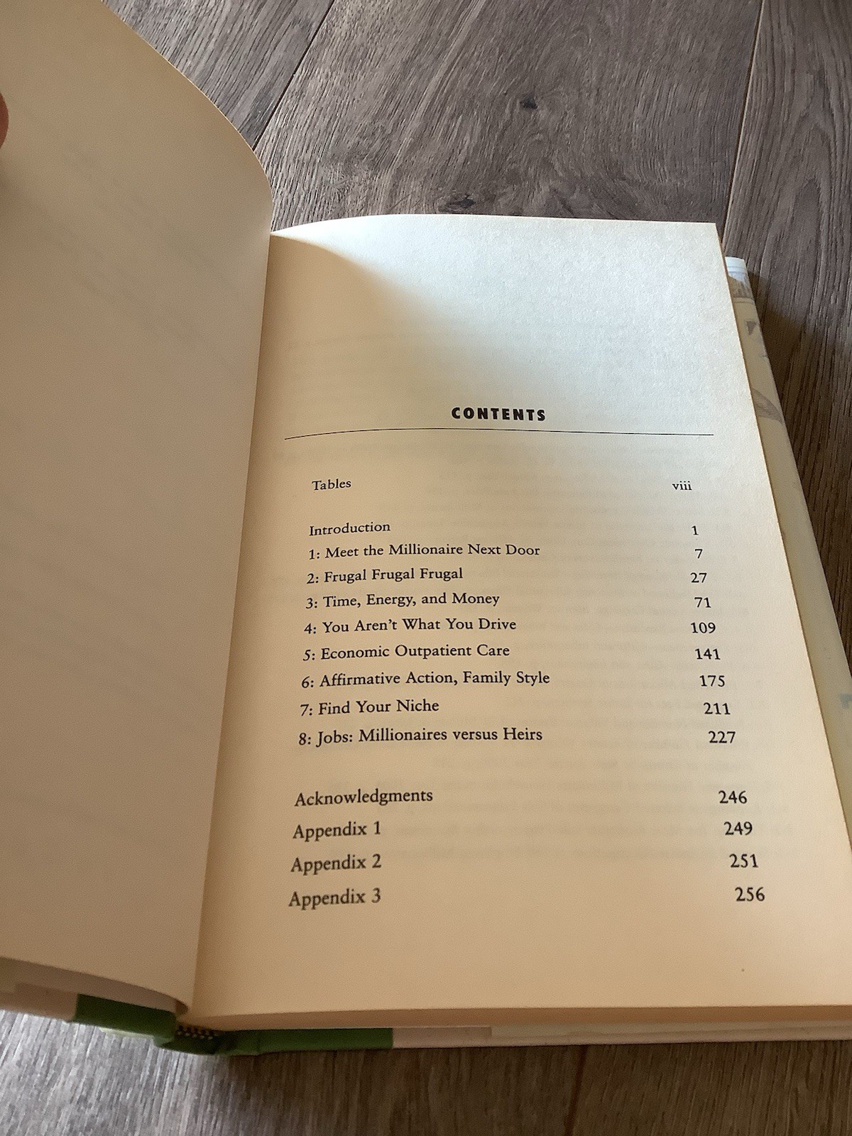 The Millionaire Next Door: The Surprising Secrets of America By Stanley & Danko