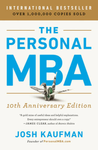 The Personal MBA 10th Anniversary Edition – Paperback – VERY GOOD
