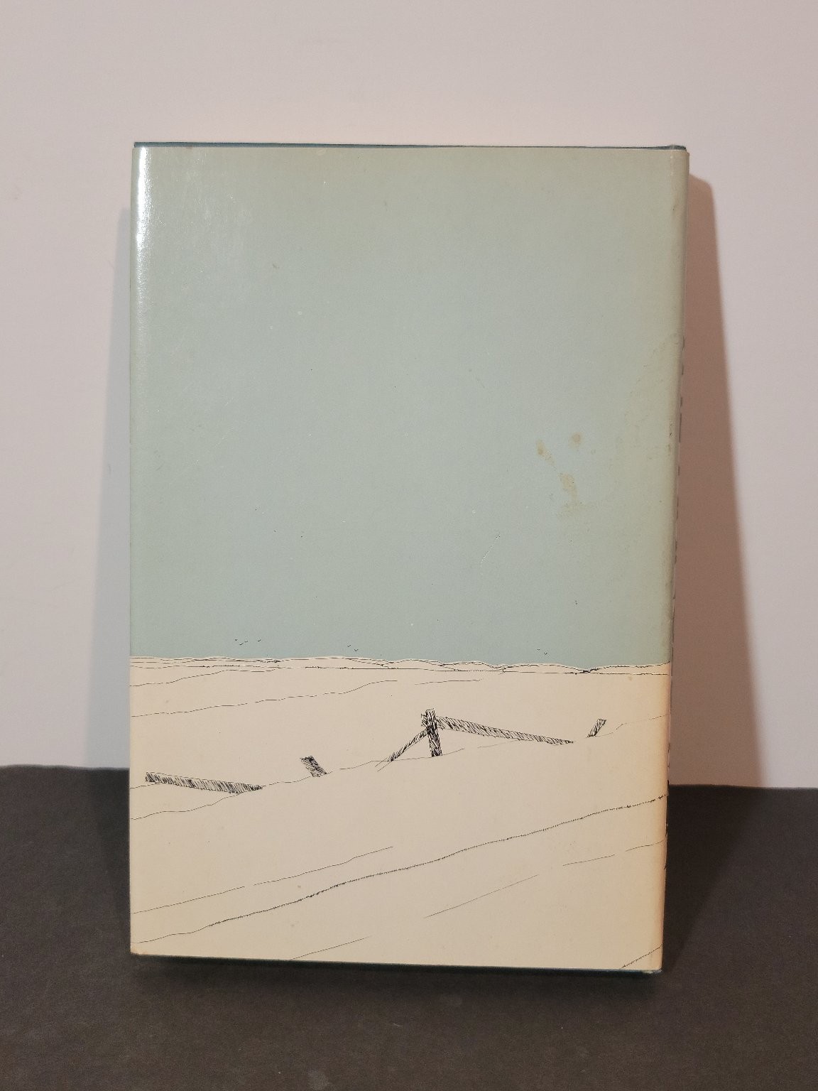 The Hanged Men David Harper 1976 First Edition Suspense Cork Tree