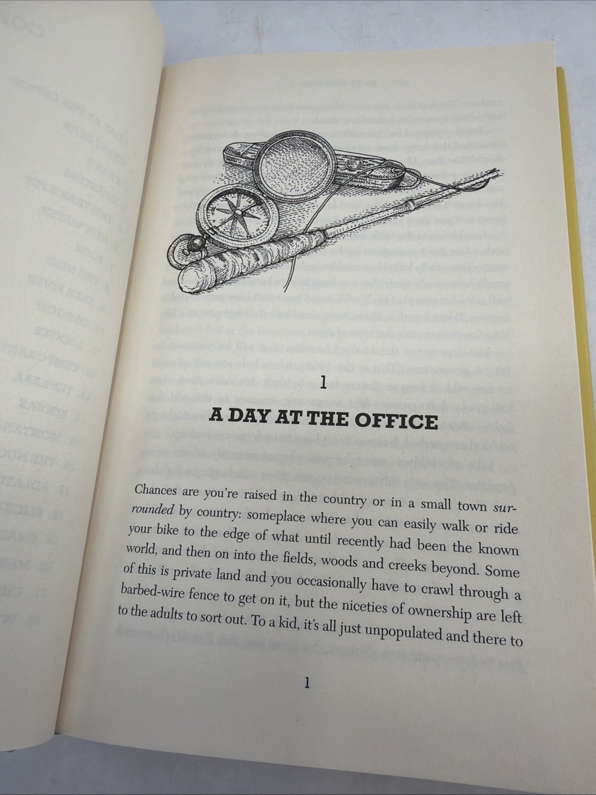 All Fishermen Are Liars Hardcover John Gierach