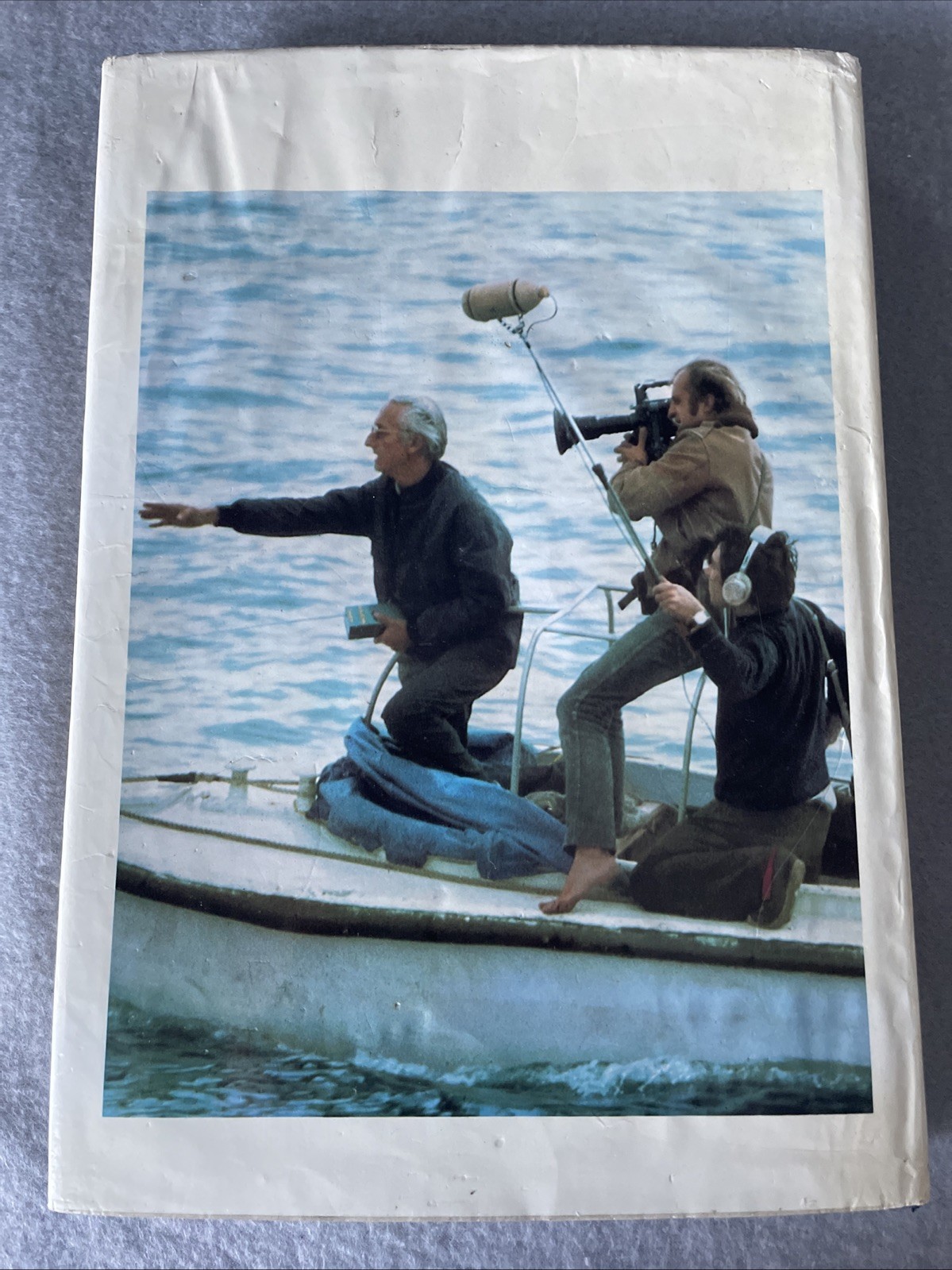Dolphins -The Undersea Discoveries by Jacques Cousteau and Philippe Diole (1975)