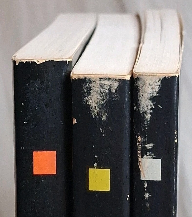 Hannah Arendt The Origins of Totalitarianism Trilogy PB Set 1970 HB 131-133