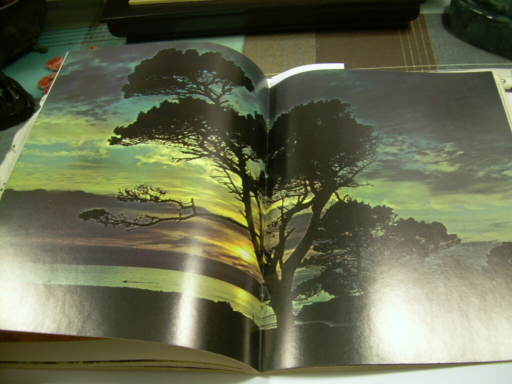 The Far West 1979 Ray Atkeson * NATURE PHOTOGRAPHY California Washington Oregon